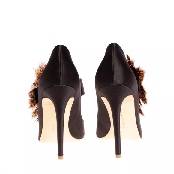 Rupert Sanderson Mary Jane heels